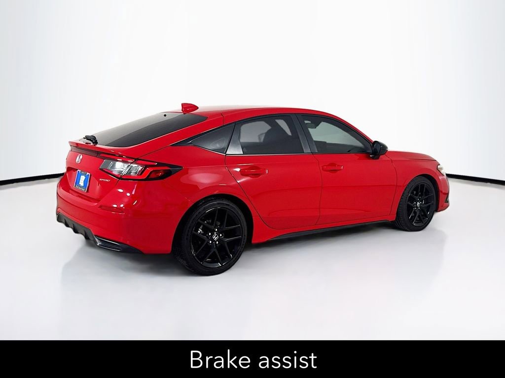 Used 2024 Honda Civic Sport image 7
