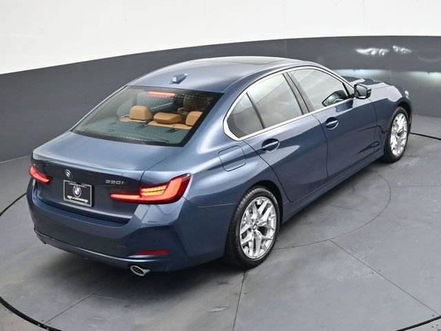 Used 2025 BMW 330i xDrive Sedan image 25