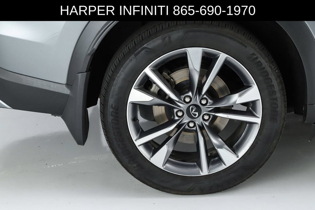 Used 2023 INFINITI QX60 Luxe w/ Cargo Package AWD/4WD image 53