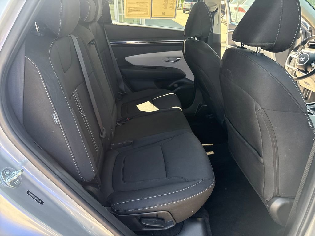 Used 2024 Hyundai Tucson SEL FWD image 32