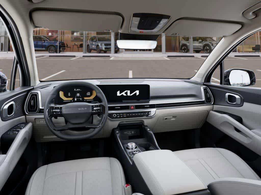 New 2026 Kia Sorento EX AWD/4WD image 14