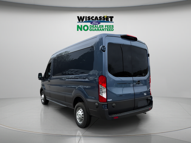 New 2026 Ford Transit 150 148 Medium Roof AWD w/ Exterior Upgrade Package image 19