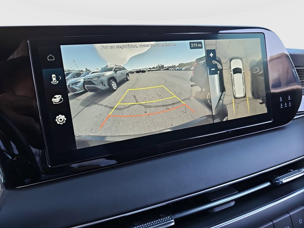 Used 2025 Hyundai Palisade Calligraphy FWD image 14