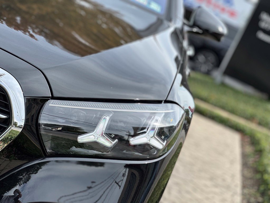 New 2027 Mercedes-Benz S 580 4MATIC Sedan image 13