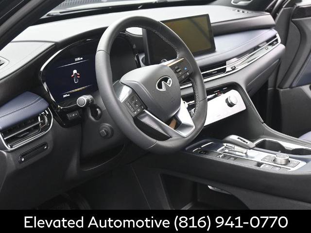 Certified 2026 INFINITI QX60 Sport w/ Dark Cargo Package AWD/4WD image 7