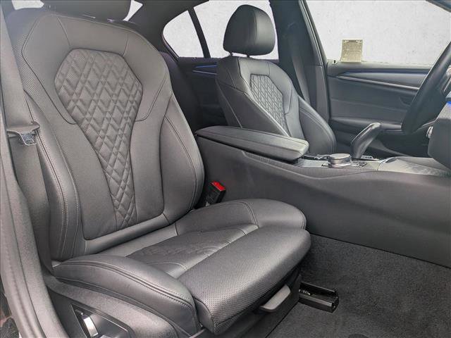 Certified 2023 BMW 530i w/ Premium Package image 22