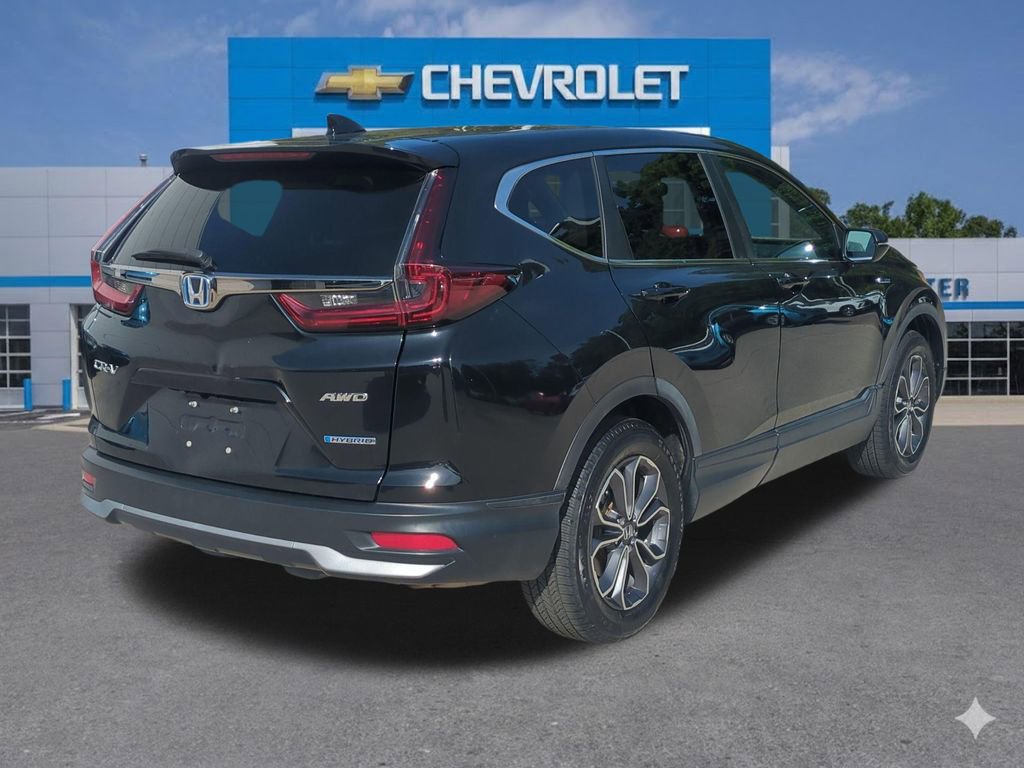 Used 2022 Honda CR-V EX image 6