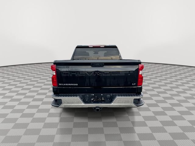 Used 2025 Chevrolet Silverado 1500 LT image 8