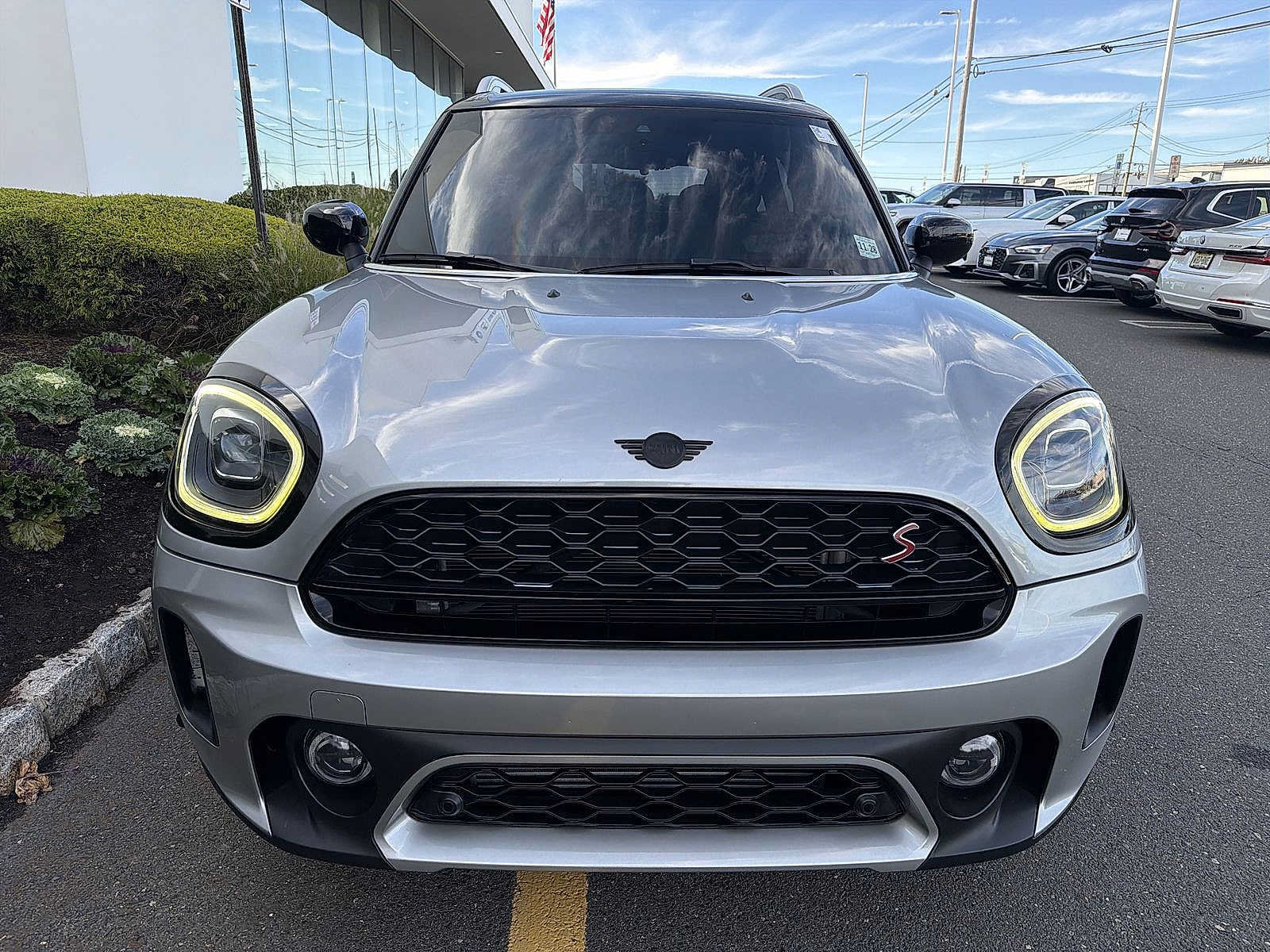 Used 2024 MINI Cooper Countryman S AWD/4WD image 14