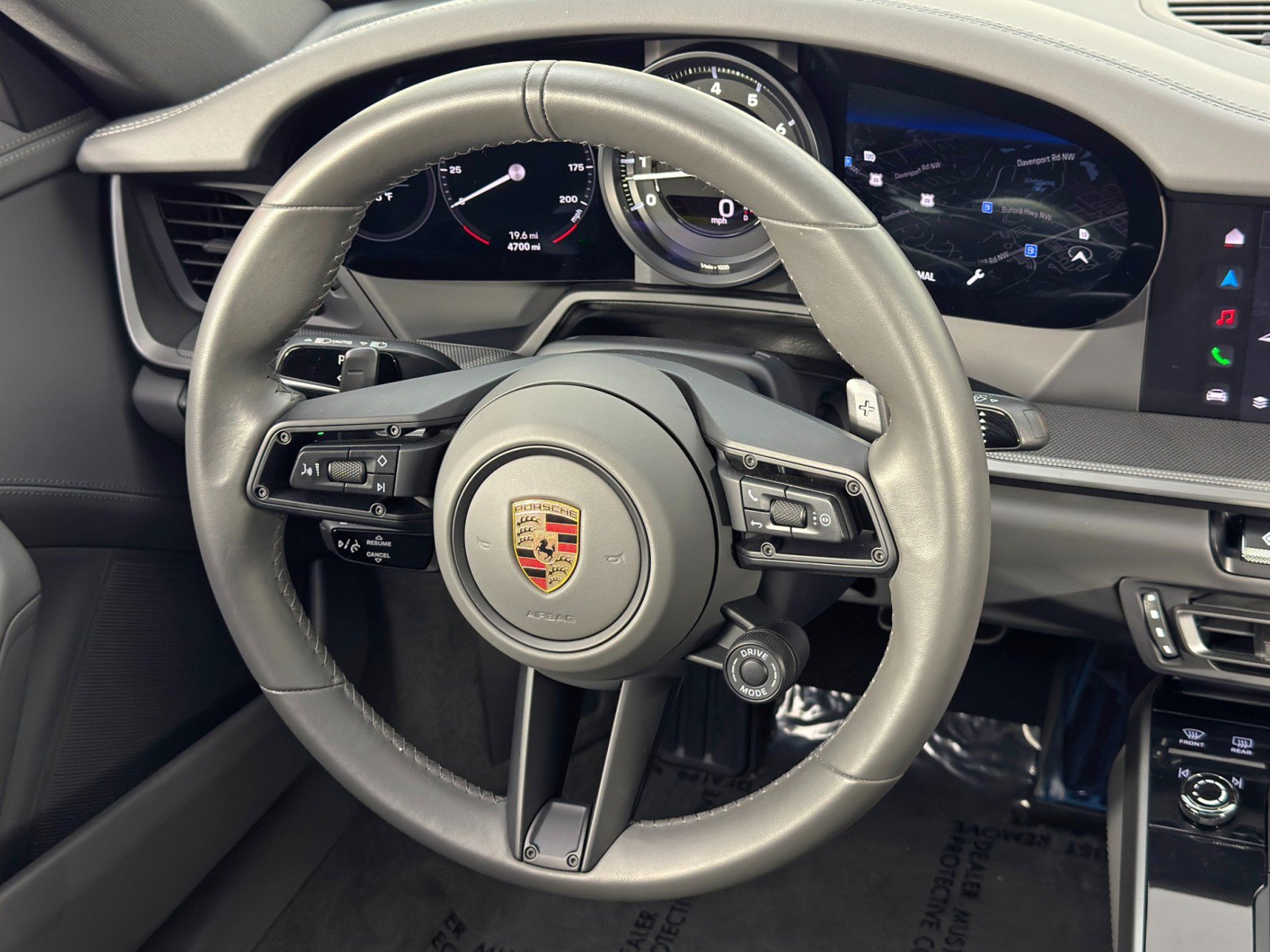 Used 2024 Porsche 911 Carrera S w/ Sport Package RWD image 20