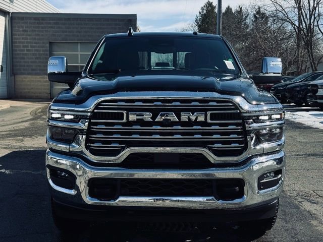 New 2026 RAM 2500 Limited image 3