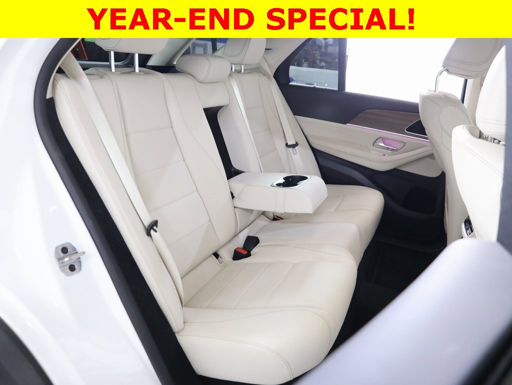 Certified 2025 Mercedes-Benz GLE 350 4MATIC image 48