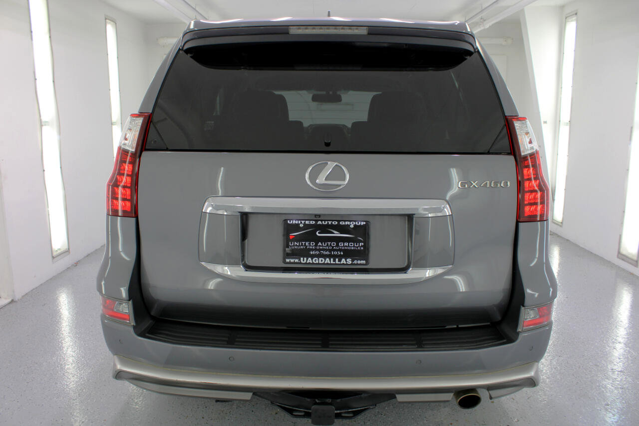 Used 2017 Lexus GX 460 Premium image 8