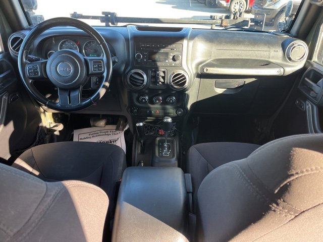 Used 2015 Jeep Wrangler Unlimited Sport w/ Quick Order Package 24S image 46