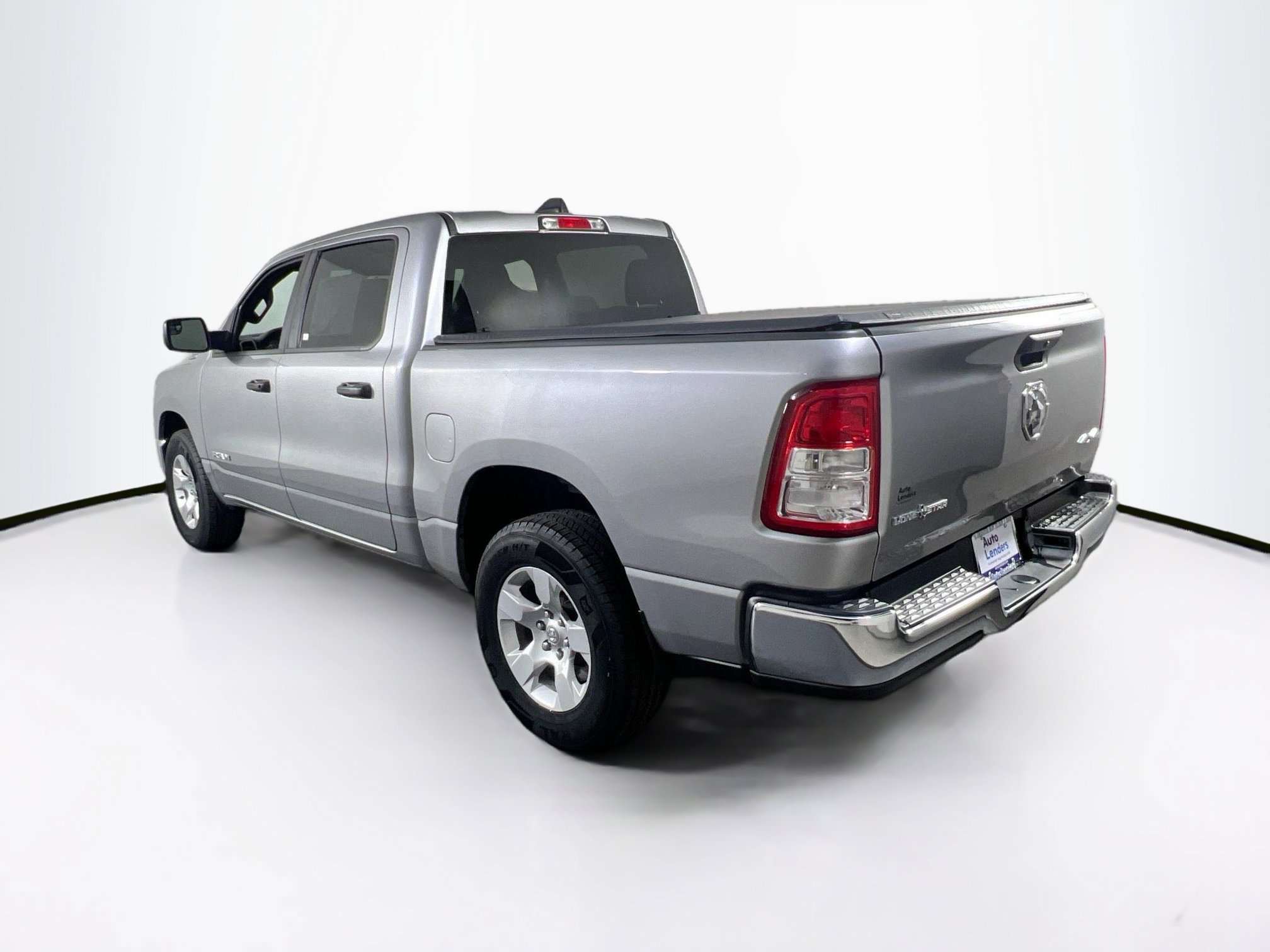 Used 2023 RAM 1500 Lone Star AWD/4WD image 7