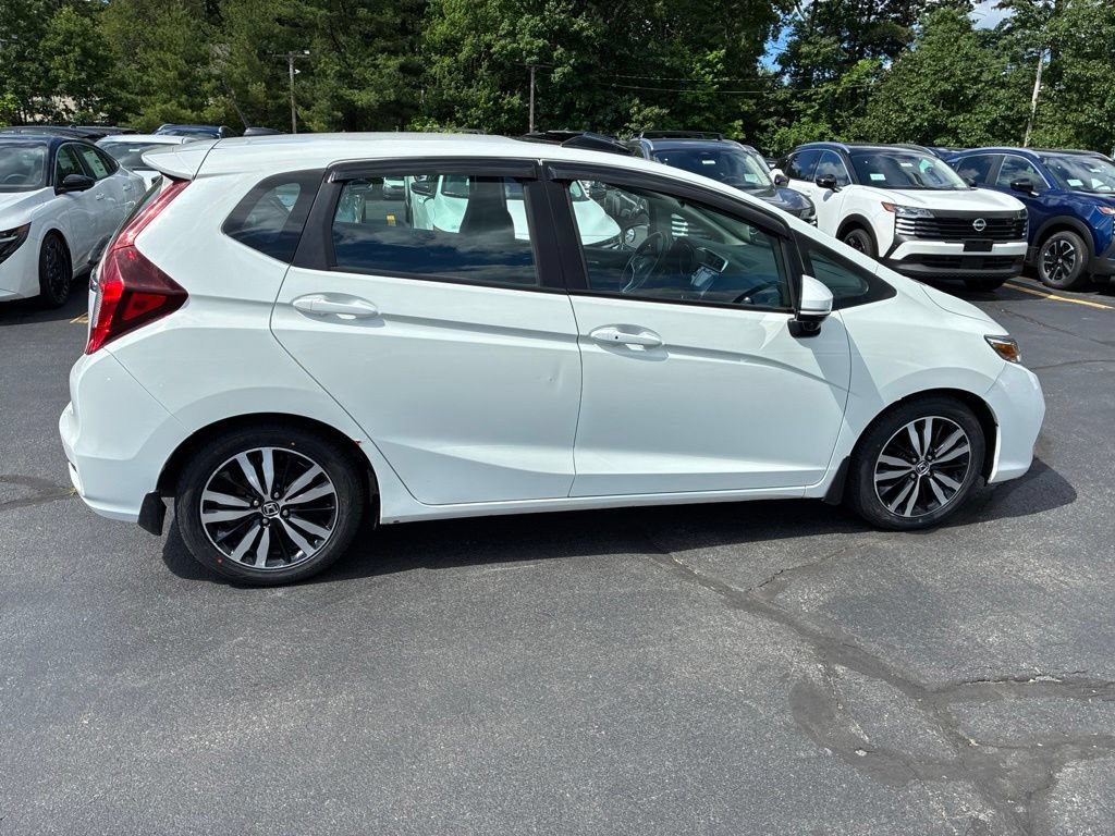 Used 2018 Honda Fit EX-L image 8