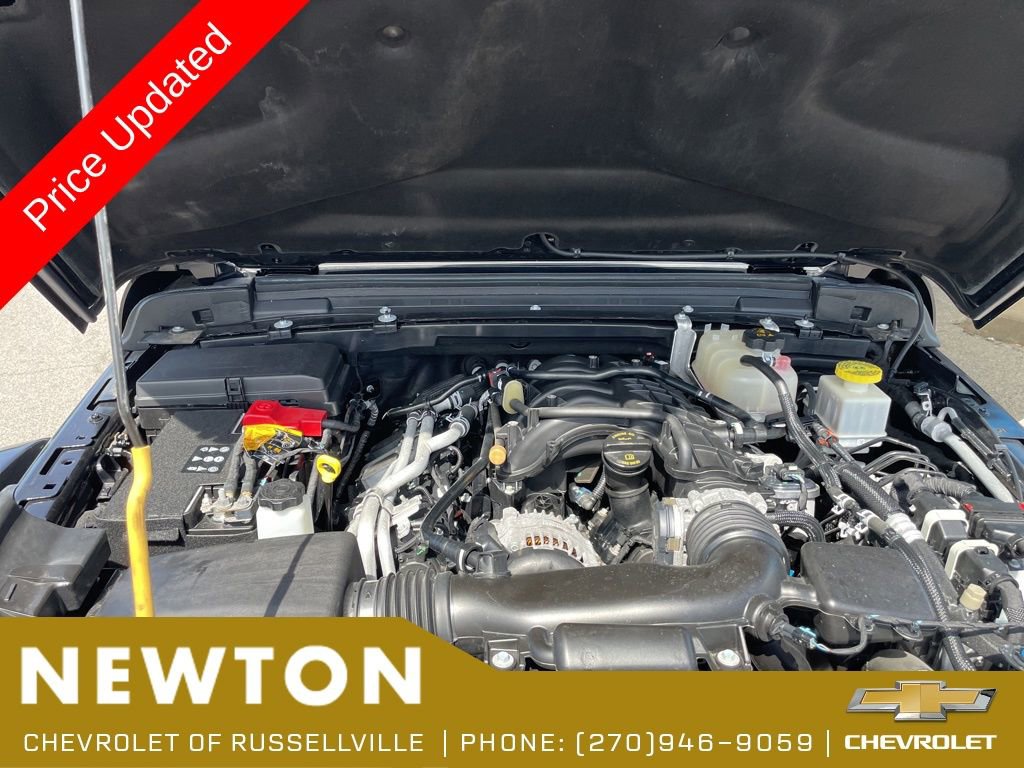 Used 2022 Jeep Gladiator Mojave AWD/4WD image 55