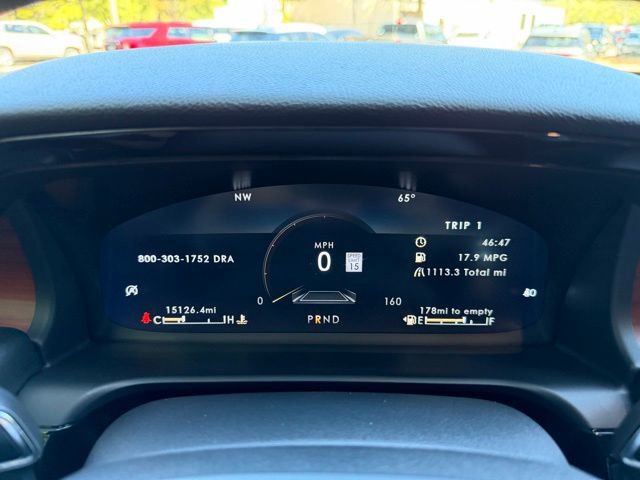 Used 2022 Lincoln Aviator Reserve image 8