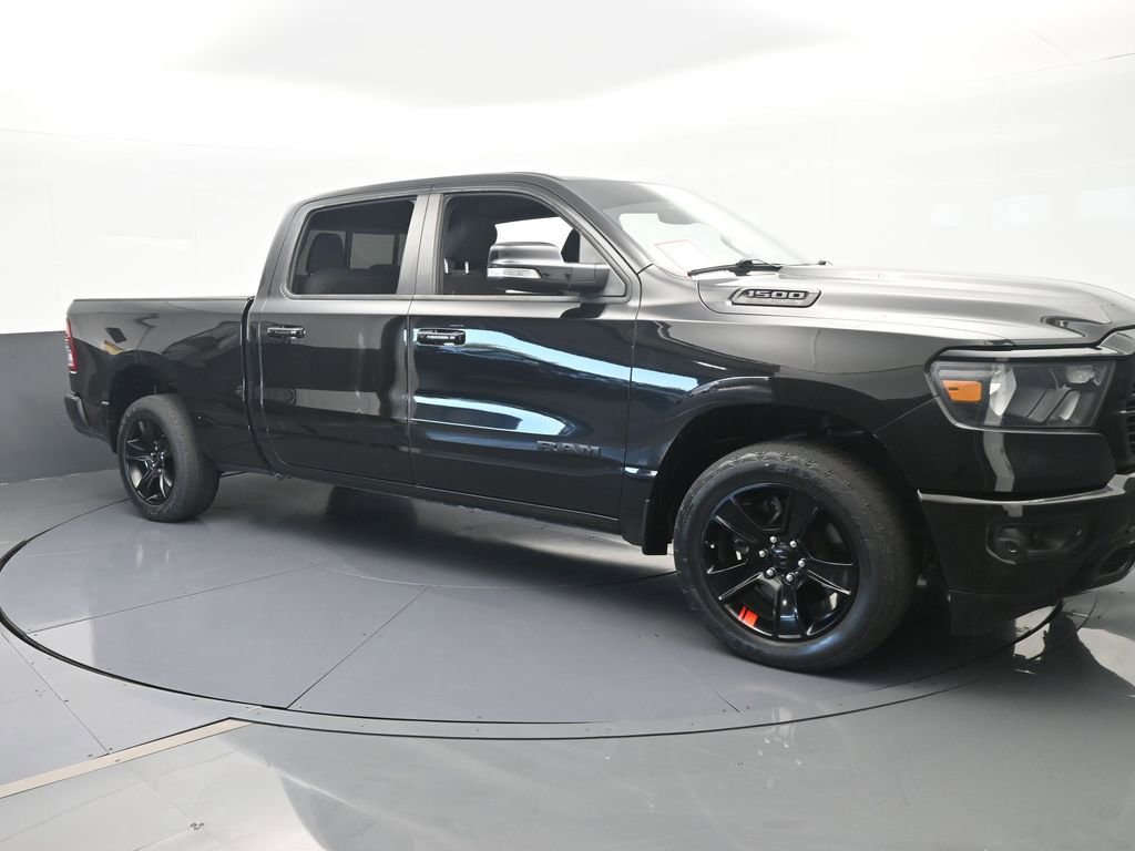 Used 2021 RAM 1500 Big Horn image 8