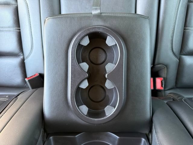 Used 2019 GMC Sierra 2500 Denali w/ Duramax Plus Package AWD/4WD image 11