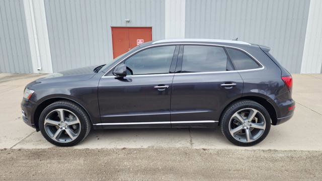 Used 2016 Audi Q5 TDI Premium Plus