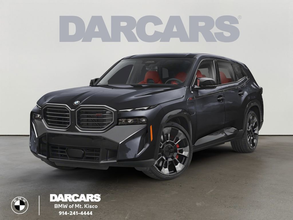 New 2026 BMW XM Label Red image 1