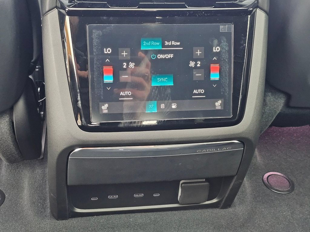 New 2026 Cadillac Escalade IQ Sport 2 w/ LPO, ONYX Package AWD/4WD image 19