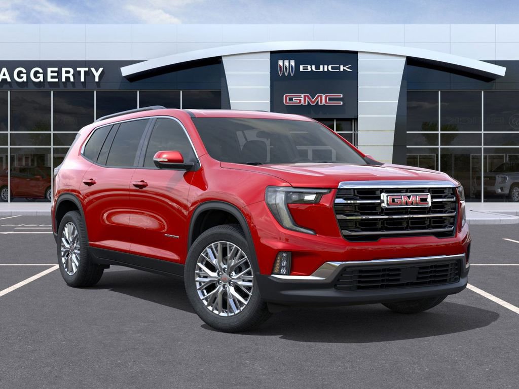 New 2026 GMC Acadia Elevation w/ Elevation Premium Package image 7