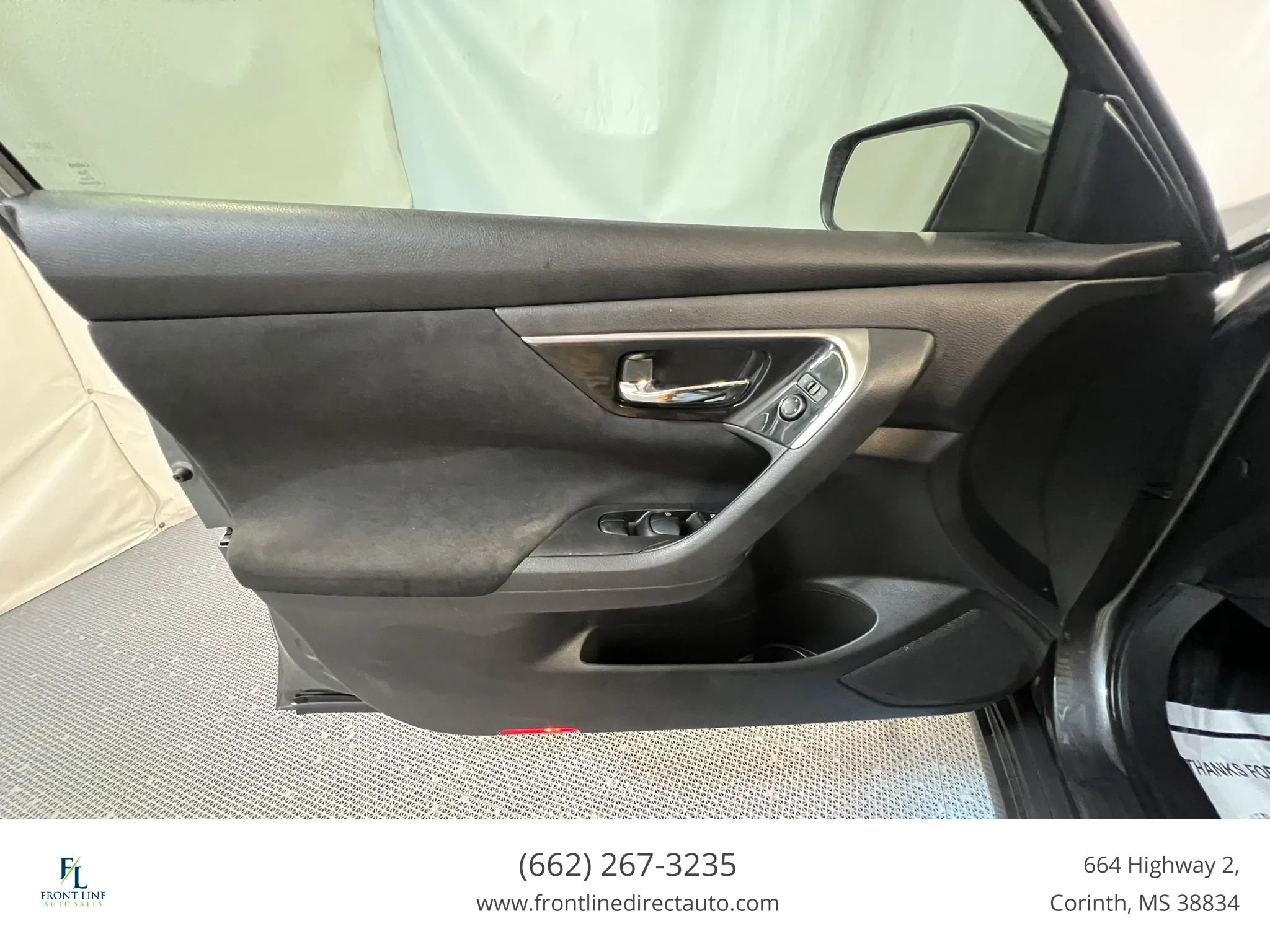 Used 2014 Nissan Altima 2.5 S FWD image 11