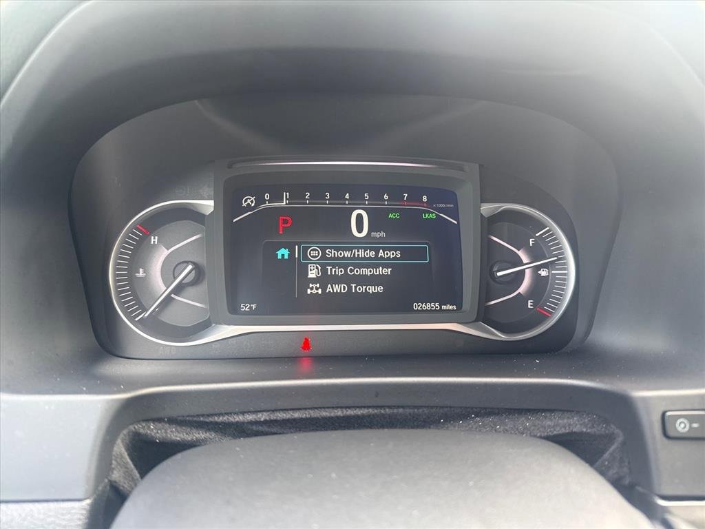 Used 2025 Honda Passport EX-L image 9