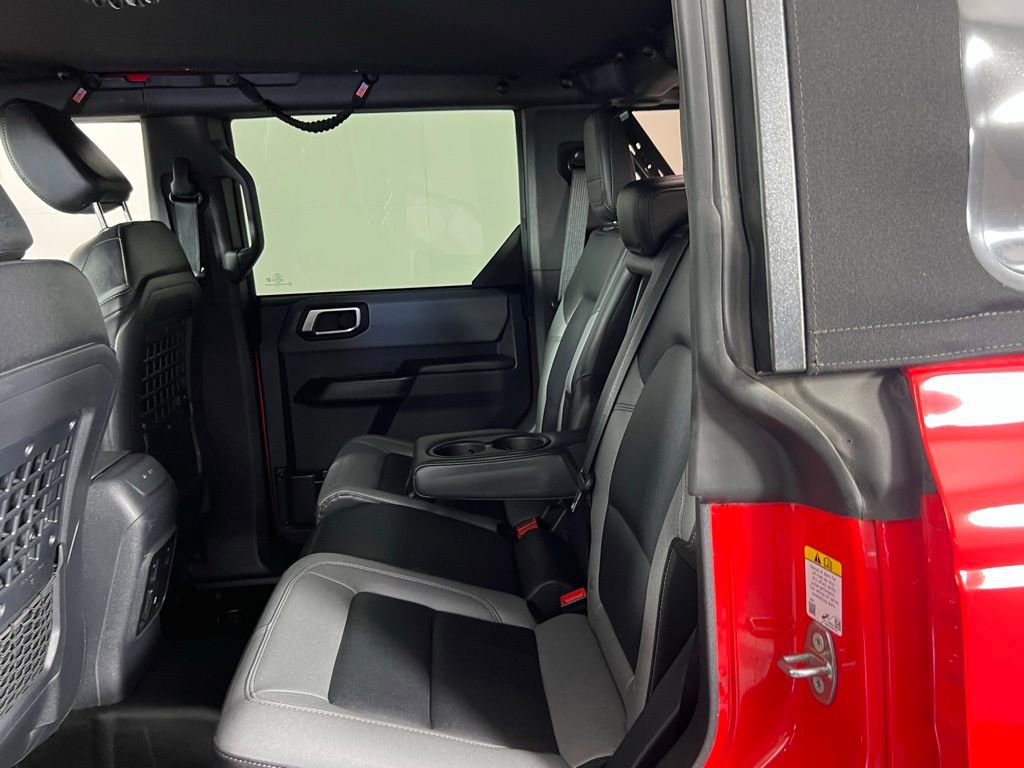 Used 2024 Ford Bronco Black Diamond image 26