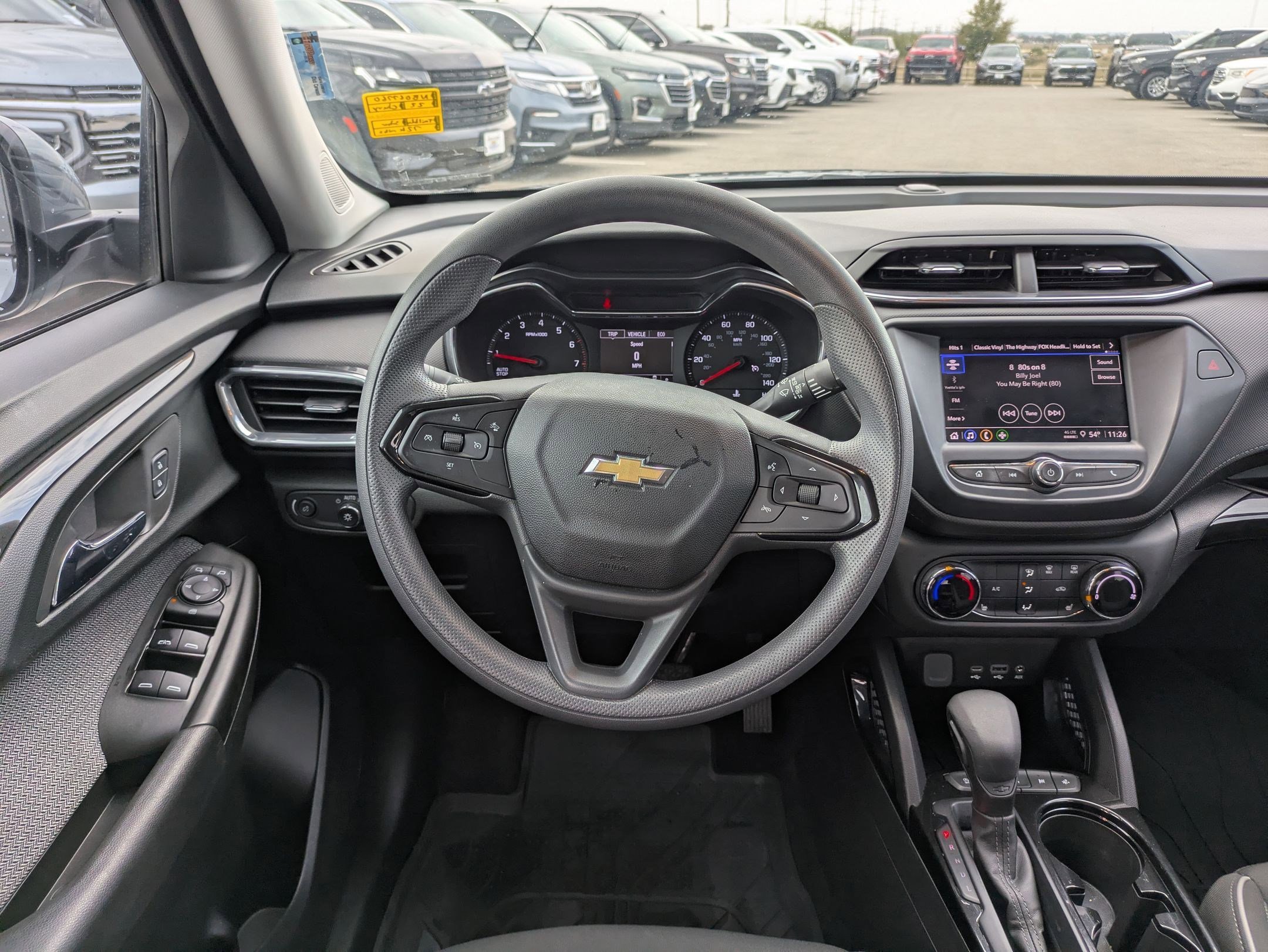 Certified 2022 Chevrolet TrailBlazer LT w/ LPO, Blackout Package image 19