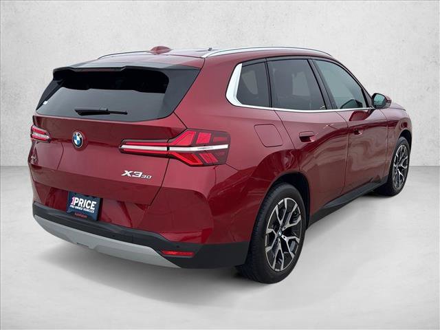 Used 2026 BMW X3 xDrive30i w/ Premium Package AWD/4WD image 5
