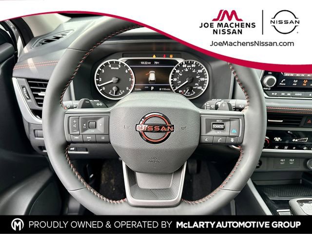 New 2026 Nissan Rogue SV image 17