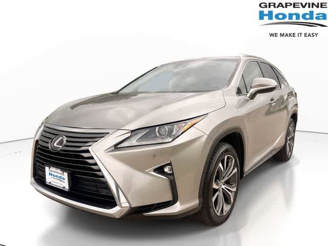Used 2018 Lexus RX 350L FWD video 1