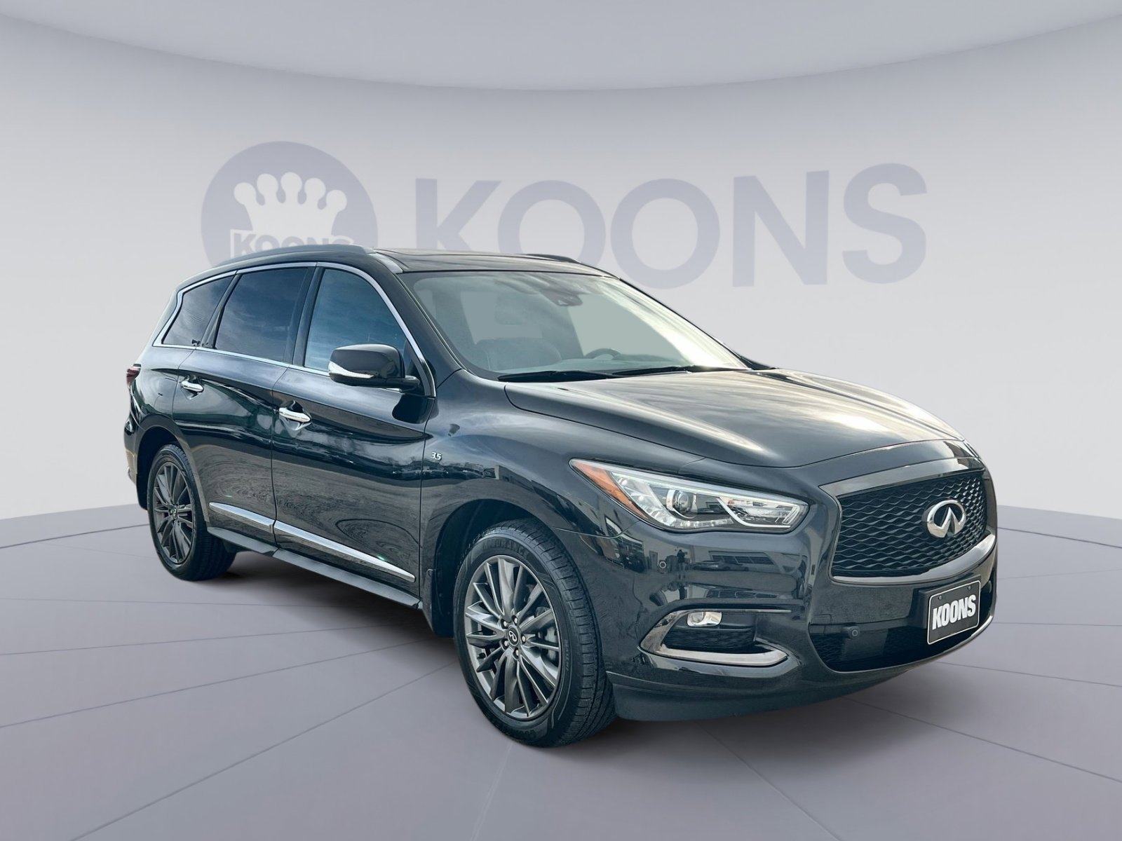 Used 2020 INFINITI QX60 Luxe w/ Edition 30 Essential Package image 10