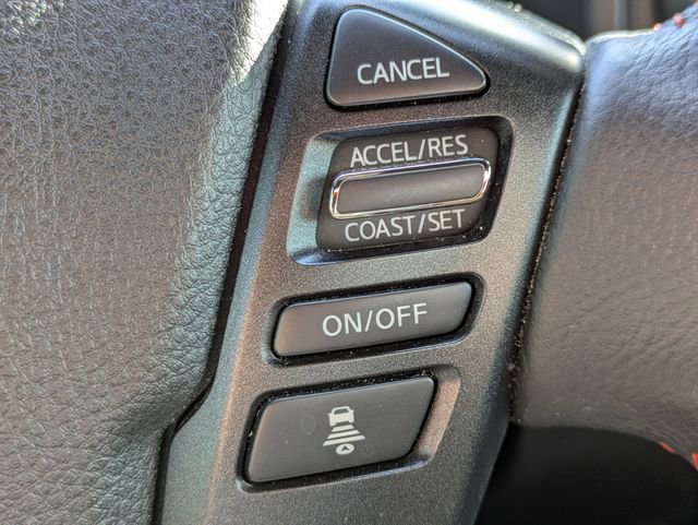 Used 2023 Nissan Titan PRO-4X AWD/4WD image 25