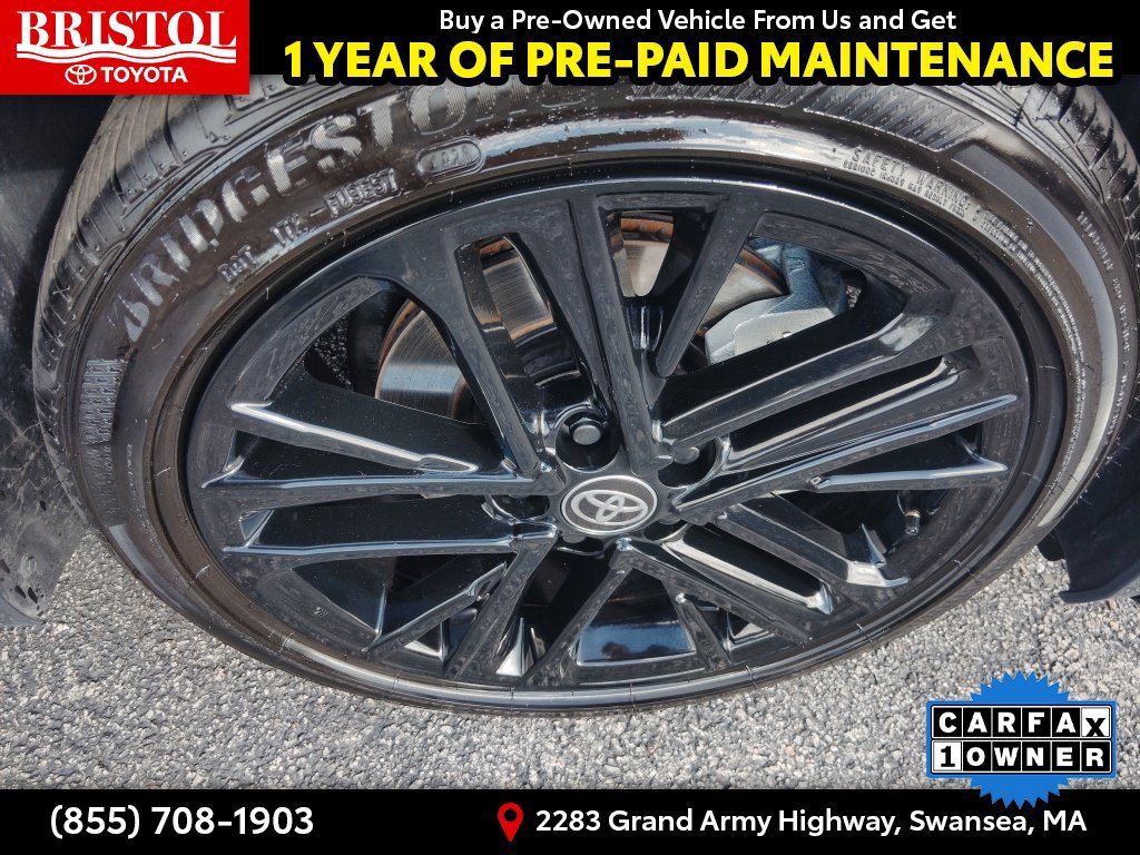 Used 2026 Toyota Camry SE FWD image 9