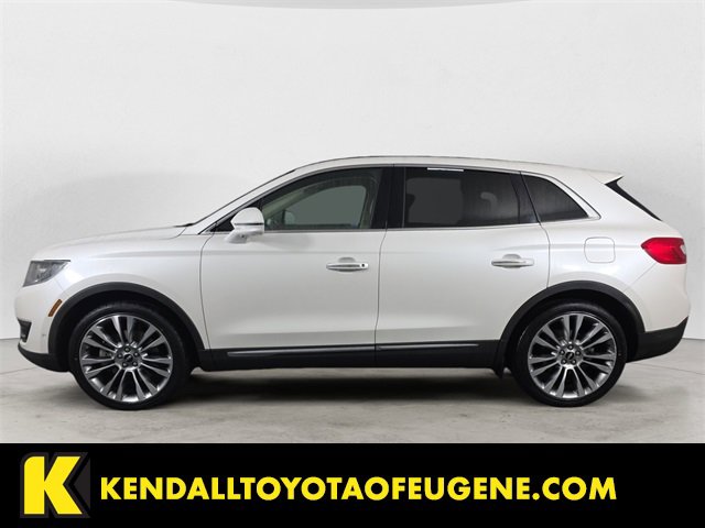 Used 2018 Lincoln MKX Reserve image 2