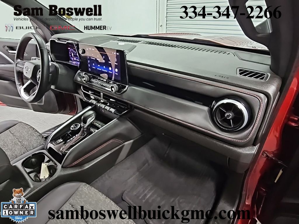 Used 2024 Chevrolet Colorado Z71 w/ Z71 Convenience Package 2 image 39