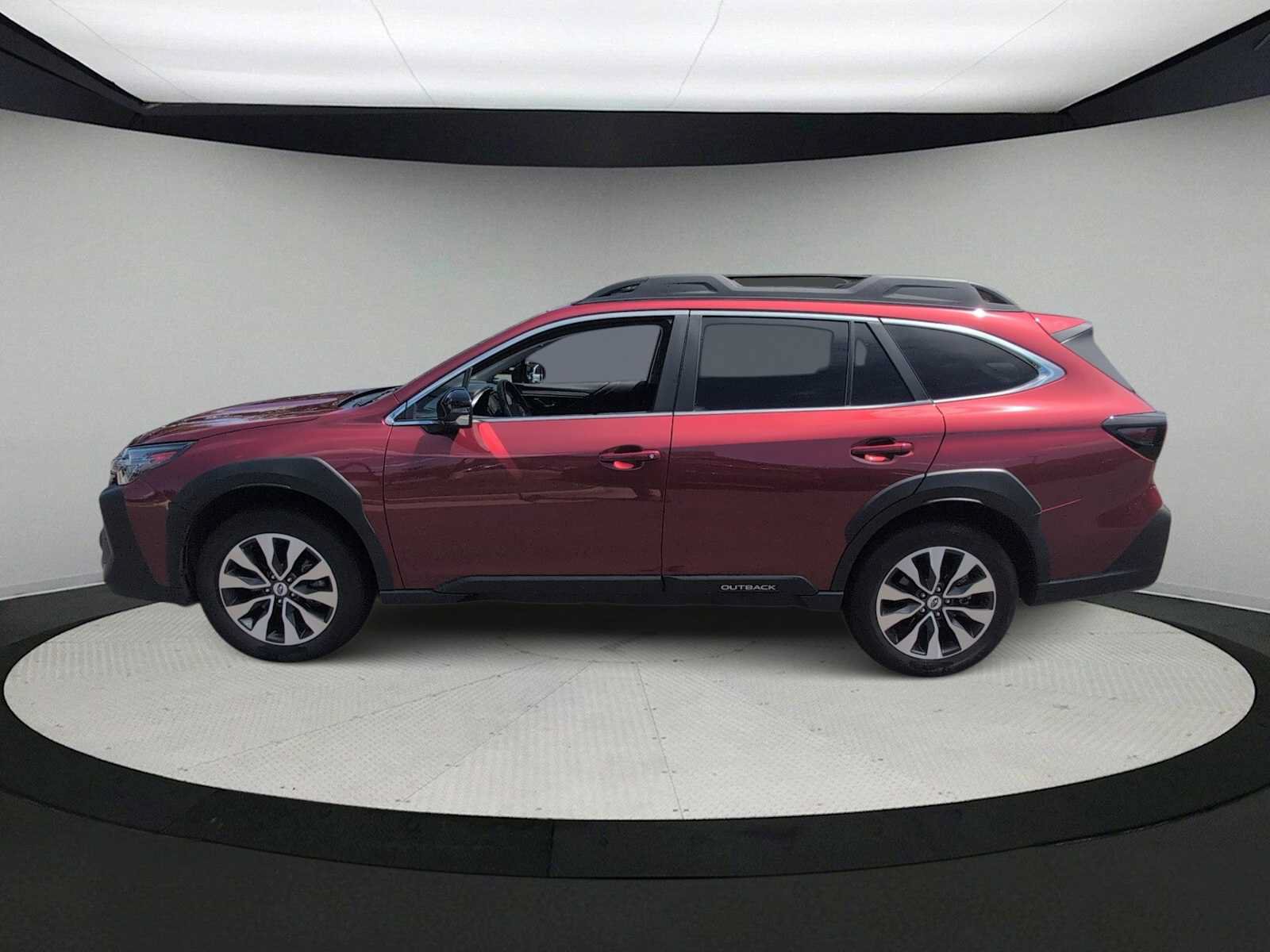 Certified 2024 Subaru Outback Limited AWD/4WD image 5
