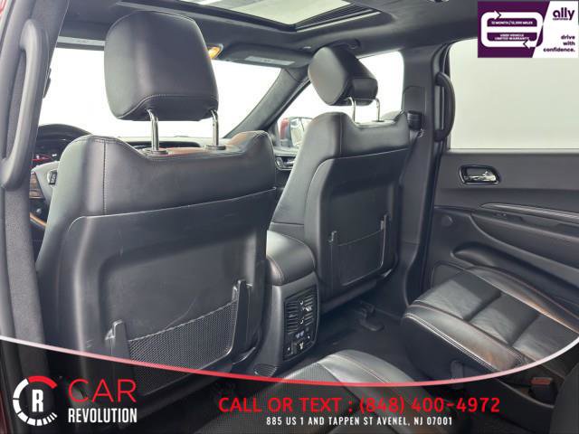 Used 2022 Dodge Durango R/T AWD/4WD image 57