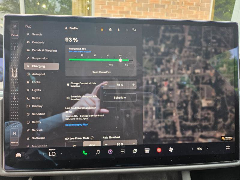 Used 2023 Tesla Model S AWD image 49