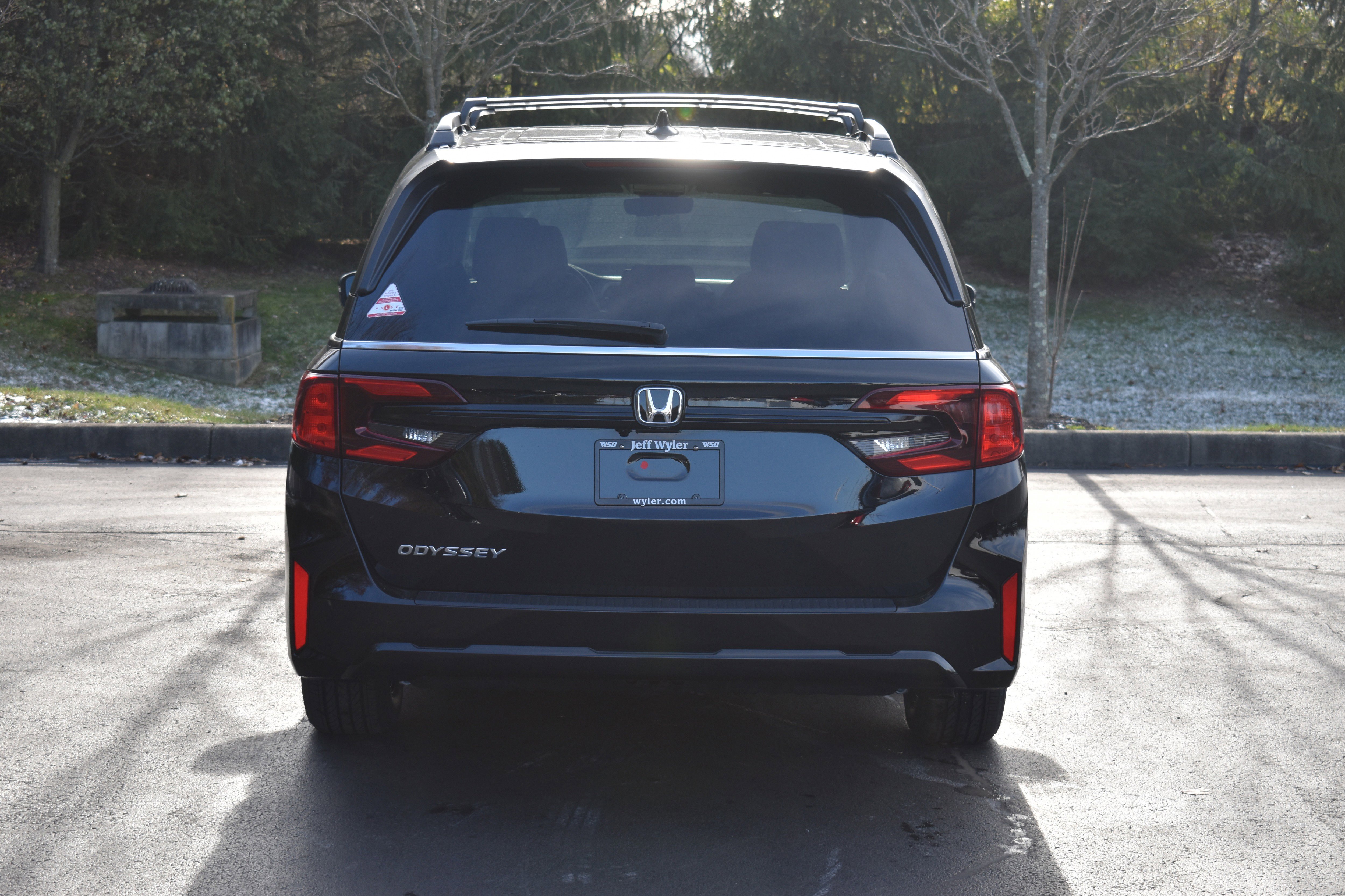New 2026 Honda Odyssey EX-L image 7