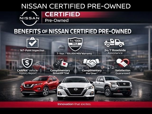 Certified 2025 Nissan Frontier SV w/ SV Convenience Package AWD/4WD image 15
