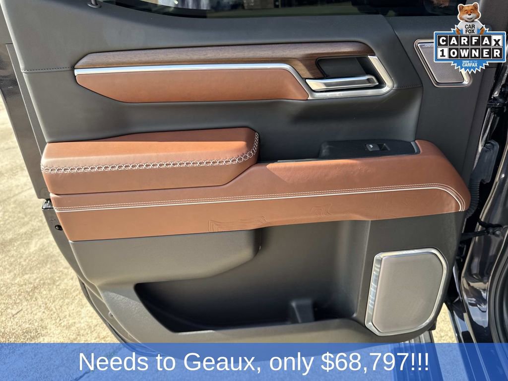 Used 2025 GMC Sierra 1500 Denali Ultimate image 32