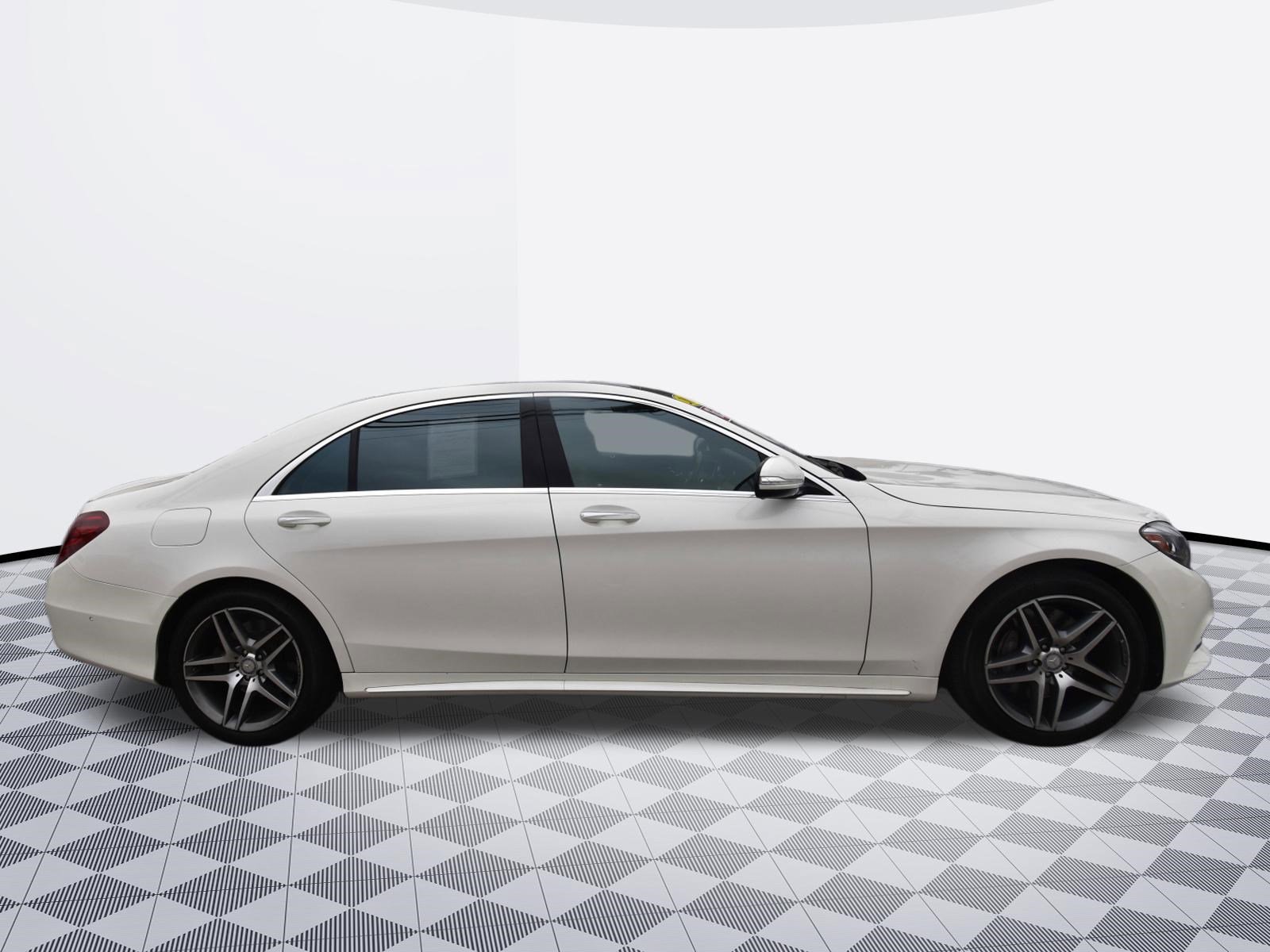 Used 2014 Mercedes-Benz S 550 Sedan image 5