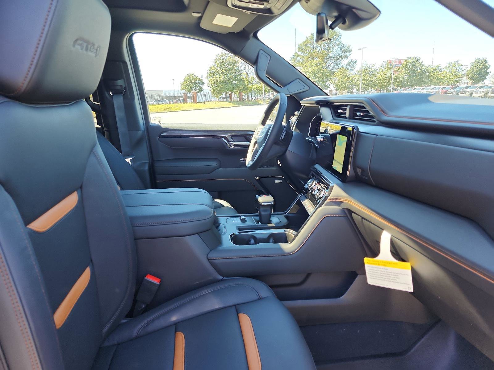 New 2026 GMC Sierra 1500 AT4 w/ AT4 Premium Package image 7