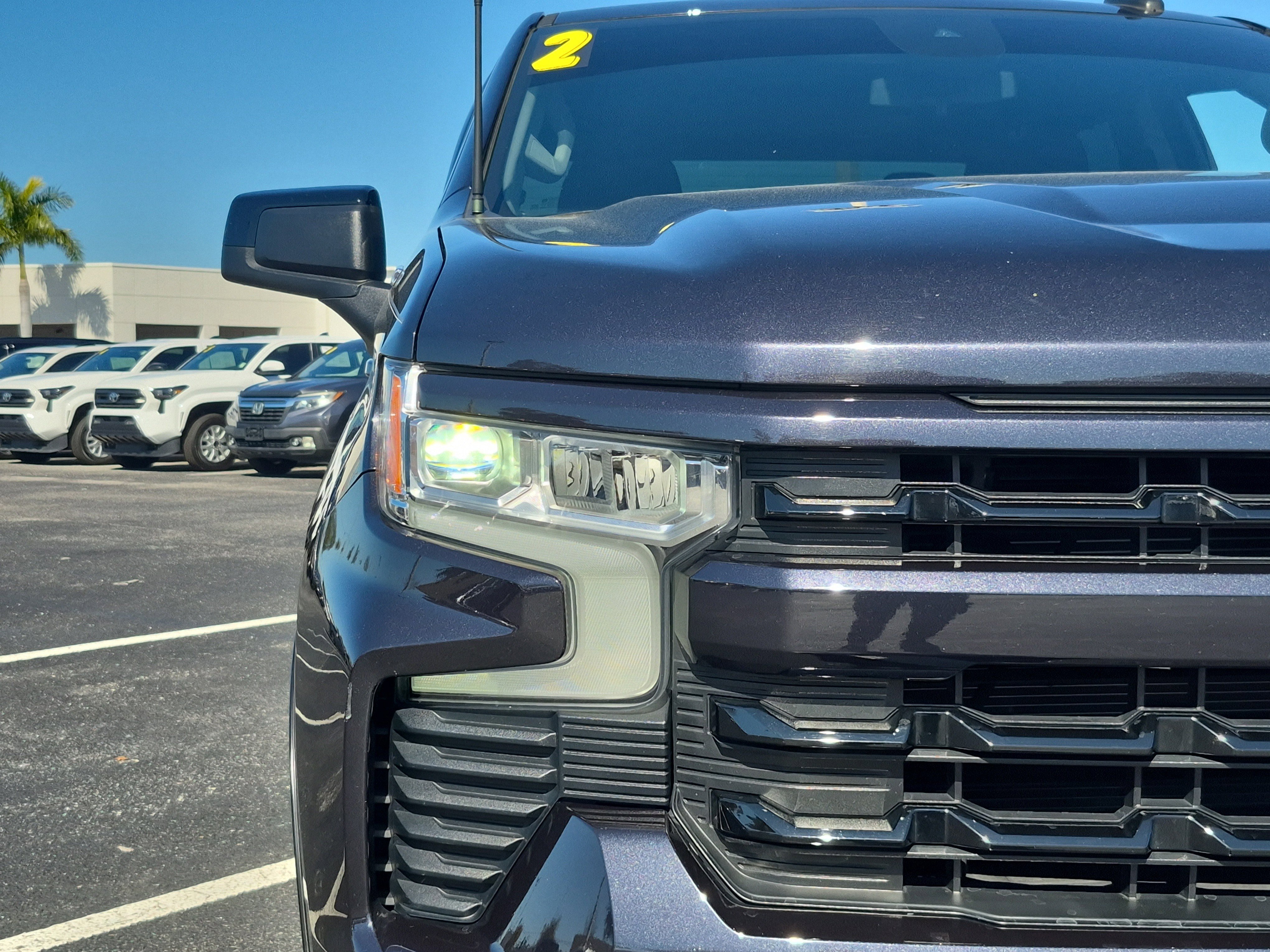 Used 2022 Chevrolet Silverado 1500 RST image 7