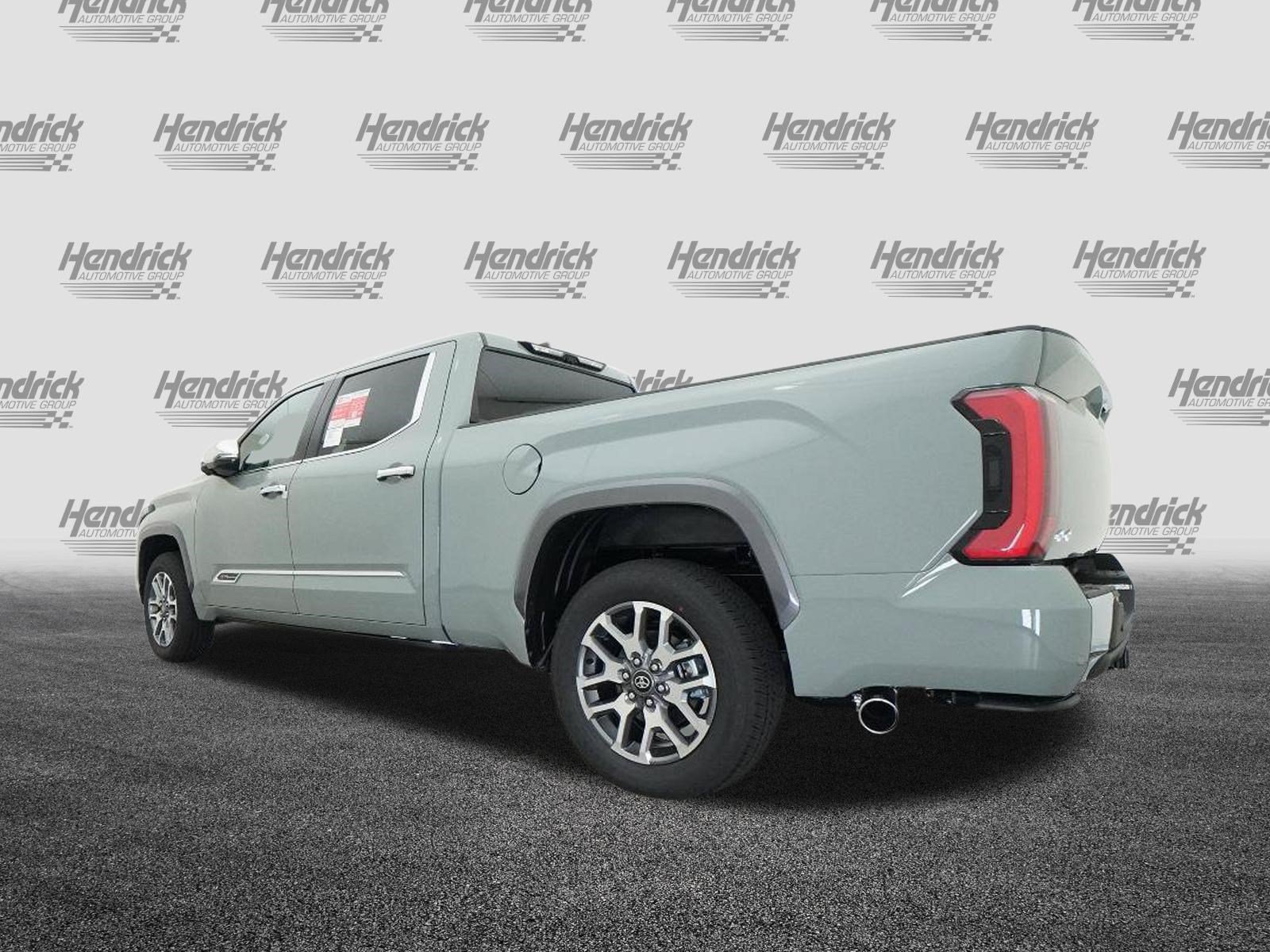 Used 2026 Toyota Tundra 1794 Edition AWD/4WD image 59